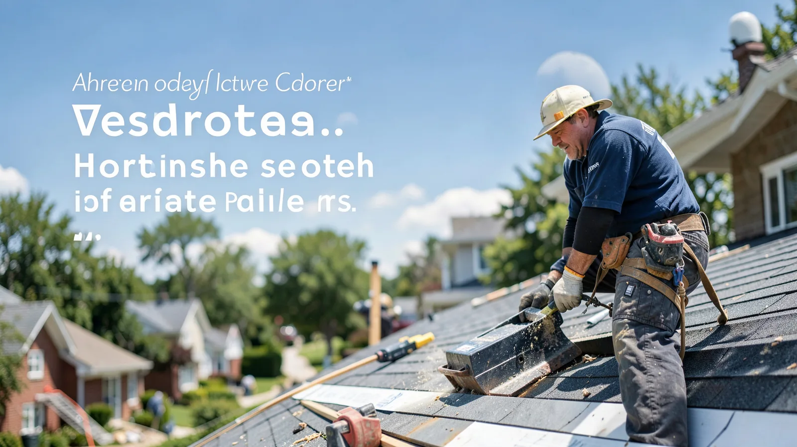 Roof Replacement in Altamont, KS near me